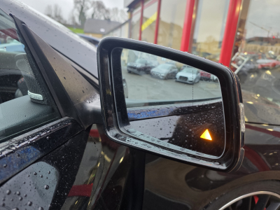 Mercedes-Benz CLA 45 AMG 4MATIC FACELIFT PERFORMANCE SITZE HARMAN KARDON PANO CUIR NAVI