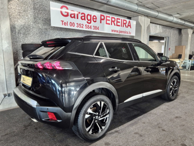 Peugeot 2008 1.5 BLUEHDI 130 ALLURE CUIR NAVI