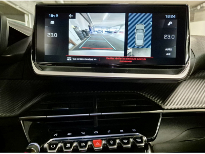 Peugeot 2008 1.5 BLUEHDI 130 ALLURE CUIR NAVI