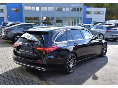 Mercedes-Benz C 200 CDI Break Luxury Line 9G-Tronic