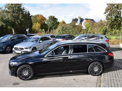 Mercedes-Benz C 200 CDI Break Luxury Line 9G-Tronic