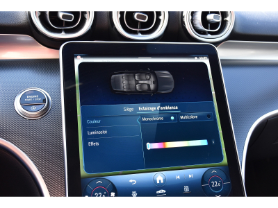 Mercedes-Benz C 200 CDI Break Luxury Line 9G-Tronic