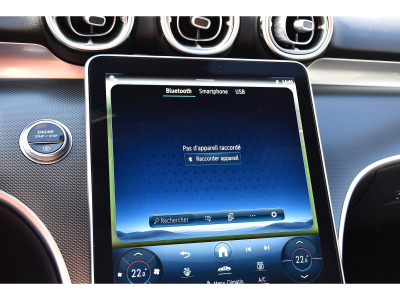 Mercedes-Benz C 200 CDI Break Luxury Line 9G-Tronic