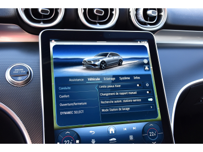 Mercedes-Benz C 200 CDI Break Luxury Line 9G-Tronic