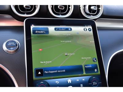 Mercedes-Benz C 200 CDI Break Luxury Line 9G-Tronic