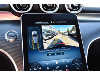 Mercedes-Benz C 200 CDI Break Luxury Line 9G-Tronic