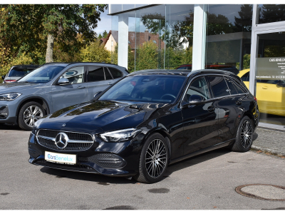 Mercedes-Benz C 200 CDI Break Luxury Line 9G-Tronic