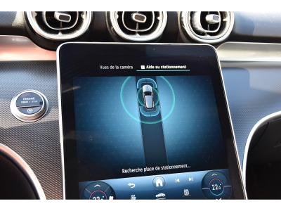 Mercedes-Benz C 200 CDI Break Luxury Line 9G-Tronic