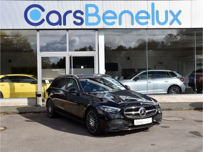 Mercedes-Benz C 200 CDI Break Luxury Line 9G-Tronic