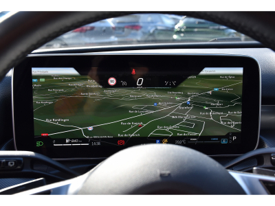 Mercedes-Benz C 200 CDI Break Luxury Line 9G-Tronic