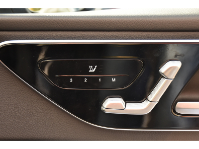 Mercedes-Benz C 200 CDI Break Luxury Line 9G-Tronic