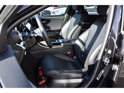 Mercedes-Benz C 200 CDI Break Luxury Line 9G-Tronic