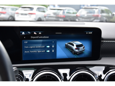 Mercedes-Benz A 180 CDI Progressive 8G-DCT