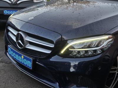 Mercedes-Benz C 200 BREAK 160CV BUSINESS AVANTGARDE
