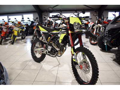 Fantic Enduro 125 4T XEF COMPETITION