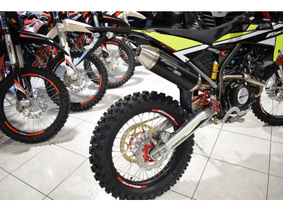 Fantic Enduro 125 4T XEF COMPETITION