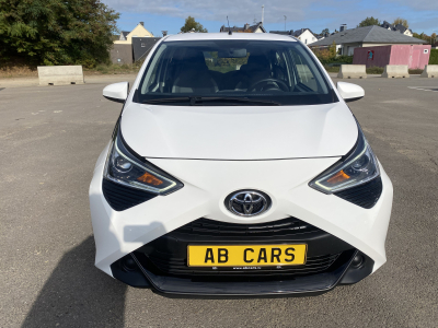 Toyota Aygo 1.0 I-VVTi X-Play