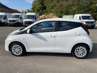 Toyota Aygo 1.0 I-VVTi X-Play