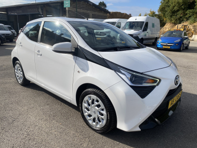 Toyota Aygo 1.0 I-VVTi X-Play