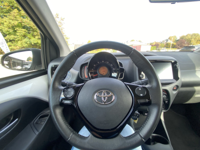 Toyota Aygo 1.0 I-VVTi X-Play