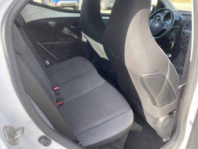 Toyota Aygo 1.0 I-VVTi X-Play