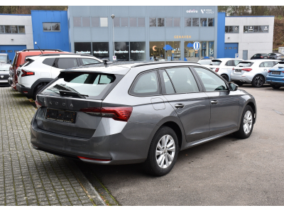 Skoda Octavia Combi 2.0 TDI Selection DSG