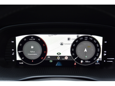 Skoda Octavia Combi 2.0 TDI Selection DSG