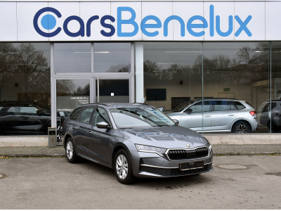 Skoda Octavia Combi 2.0 TDI Selection DSG