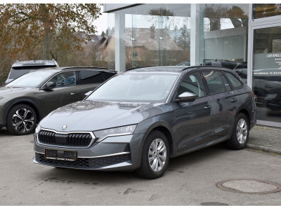 Skoda Octavia Combi 2.0 TDI Selection DSG