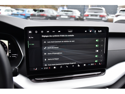 Skoda Octavia Combi 2.0 TDI Selection DSG