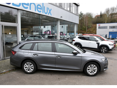 Skoda Octavia Combi 2.0 TDI Selection DSG