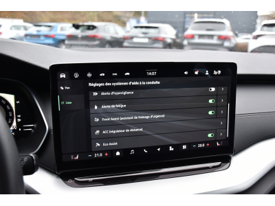 Skoda Octavia Combi 2.0 TDI Selection DSG