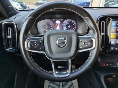 Volvo XC40 1.5 T3 GPS SIEGES VOLANT CHAUFFANTS CAMERA
