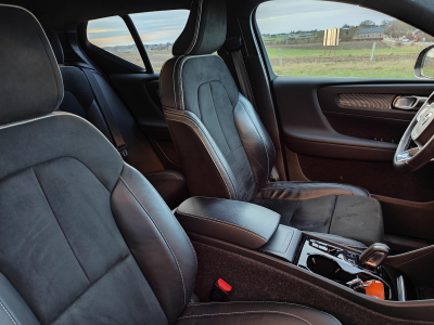Volvo XC40 1.5 T3 GPS SIEGES VOLANT CHAUFFANTS CAMERA