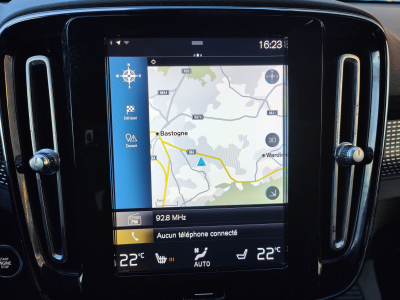 Volvo XC40 1.5 T3 GPS SIEGES VOLANT CHAUFFANTS CAMERA
