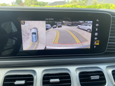 Mercedes-Benz GLE 350 de 4MATIC AMG AHK CUIR 360° 40mkm