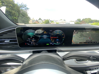 Mercedes-Benz GLE 350 de 4MATIC AMG AHK CUIR 360° 40mkm