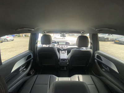Mercedes-Benz GLE 350 de 4MATIC AMG AHK CUIR 360° 40mkm