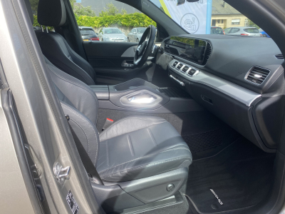 Mercedes-Benz GLE 350 de 4MATIC AMG AHK CUIR 360° 40mkm