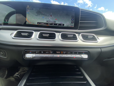 Mercedes-Benz GLE 350 de 4MATIC AMG AHK CUIR 360° 40mkm