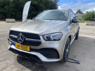 Mercedes-Benz GLE 350 de 4MATIC AMG AHK CUIR 360° 40mkm