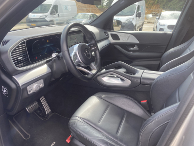 Mercedes-Benz GLE 350 de 4MATIC AMG AHK CUIR 360° 40mkm