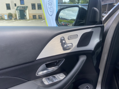 Mercedes-Benz GLE 350 de 4MATIC AMG AHK CUIR 360° 40mkm