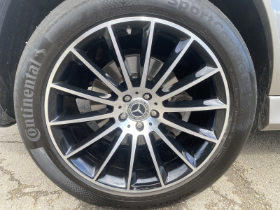 Mercedes-Benz GLE 350 de 4MATIC AMG AHK CUIR 360° 40mkm