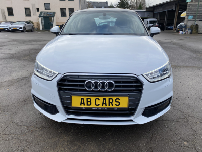 Audi A1 1,4TFsi Sportback S-Tronic 125cv