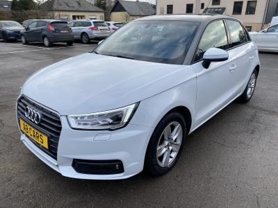Audi A1 1,4TFsi Sportback S-Tronic 125cv