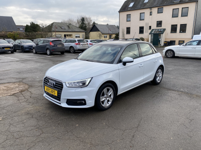 Audi A1 1,4TFsi Sportback S-Tronic 125cv