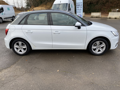 Audi A1 1,4TFsi Sportback S-Tronic 125cv