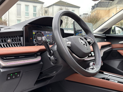 Skoda Superb Superb Combi 2.0 TDI 142 kW 4x4 L&K