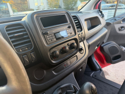 Renault Trafic Kasten L1H1 2,9t Komfort